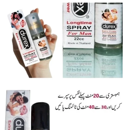 DUREX DELAY SPRAY 22ML