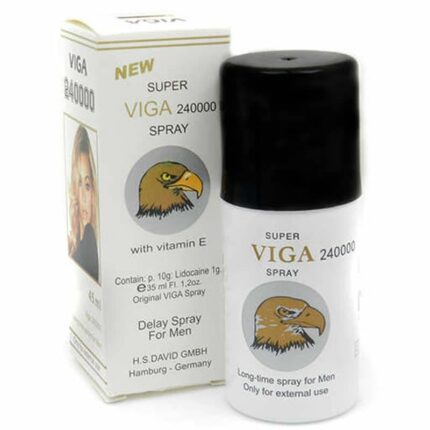 SUPER VIGA 240K WITH VITAMIN E 45ML