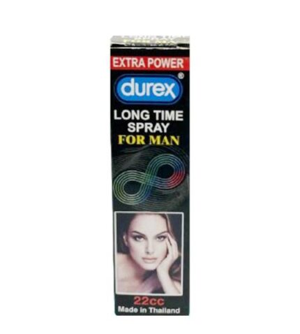 DUREX DELAY TIMING INCREASE SPRAY